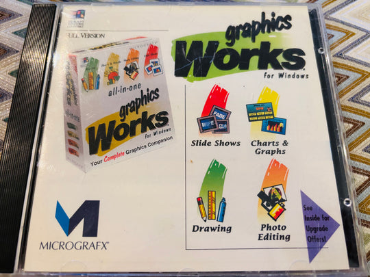 Graphics Works. PC.