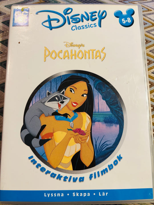 Disney's Pocahontas. PC.