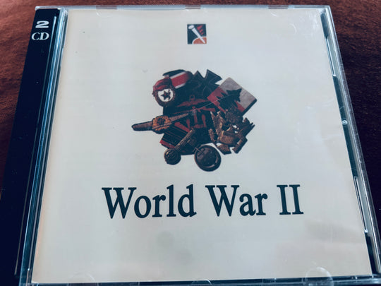 World War II. PC.