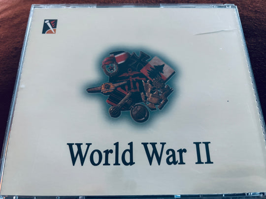 World War II. PC.