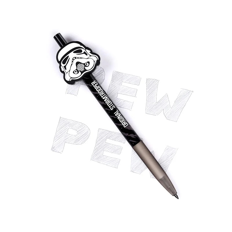 STAR WARS - Stormtrooper - Erasable Gel Pen (Display of 20pcs)