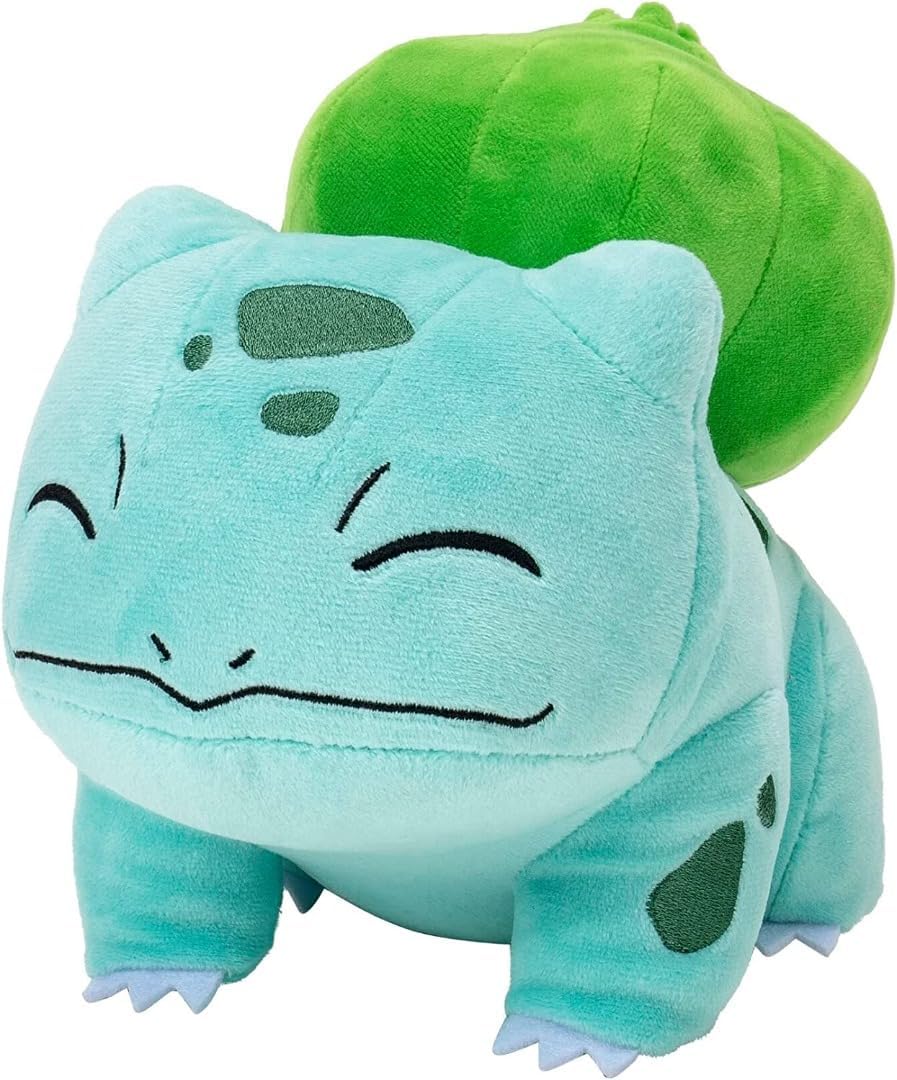 POKEMON - 8'' Plush - BULBASAUR