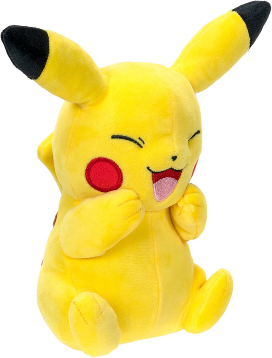 POKEMON - 8'' Plush - PIKACHU