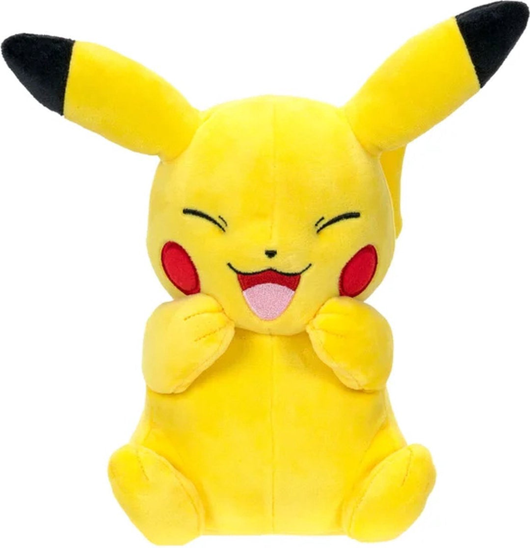 POKEMON - 8'' Plush - PIKACHU