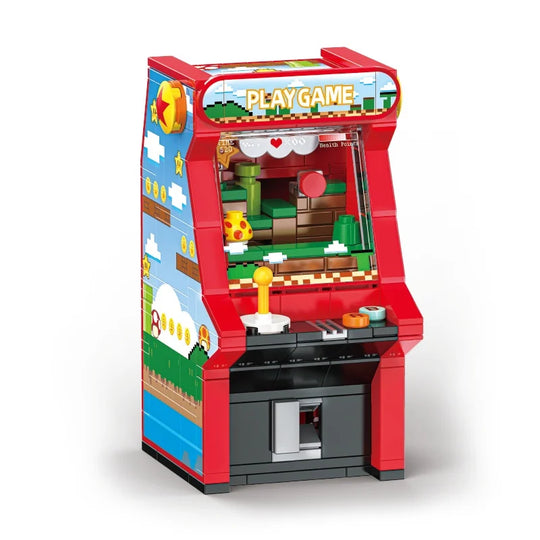POP SERIES - Construction Kit - Arcade Machine - 210pc