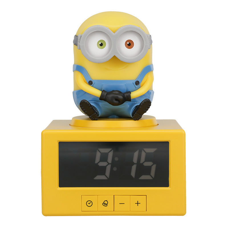 MINIONS - Alarm Clock 16cm