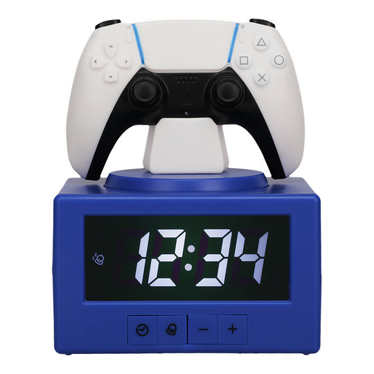 PLAYSTATION - Icon Lamp Alarm Clock 4,7inch