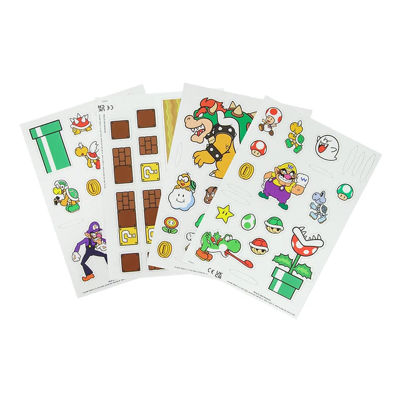 SUPER MARIO - Super Mario Bros - Magnets