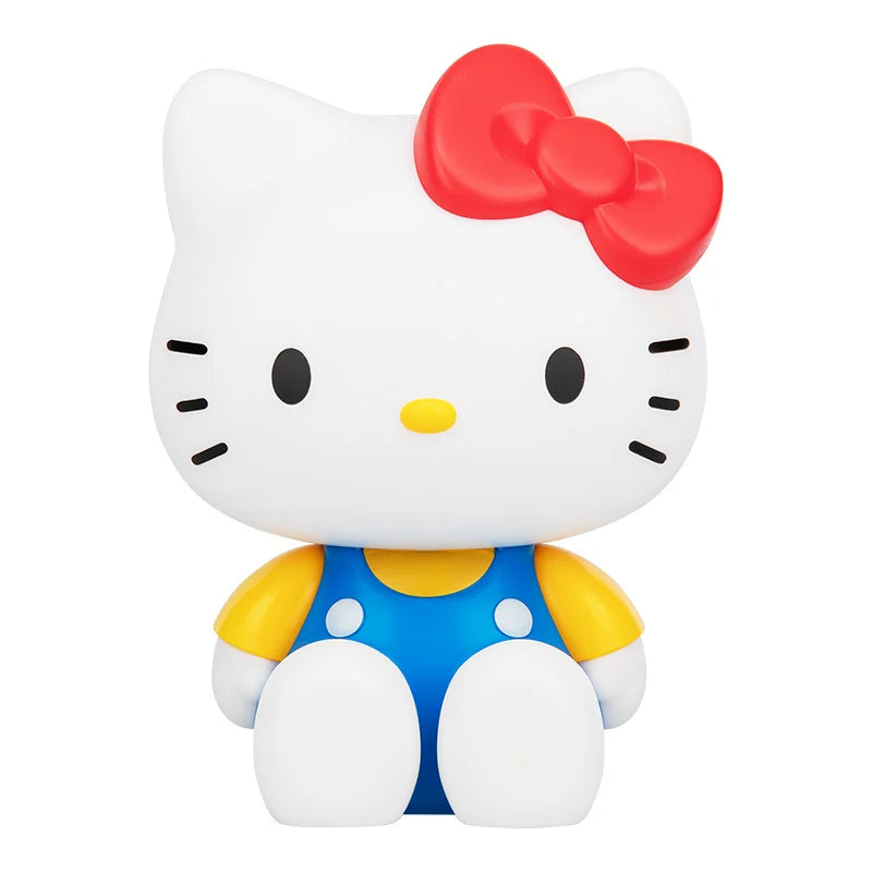 HELLO KITTY - Shaped Money Box with Sound 'Coin Buddies'