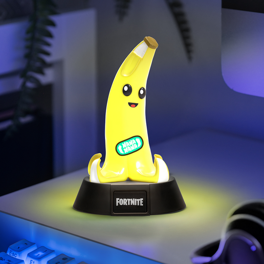 FORTNITE - Peely - Icon Lamp 4,3inch