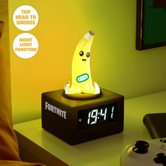 FORTNITE - Peely - Alarm Clock 16.5cm
