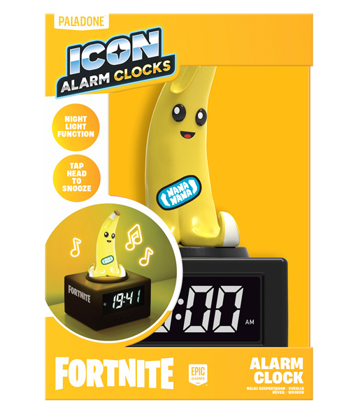 FORTNITE - Peely - Alarm Clock 16.5cm