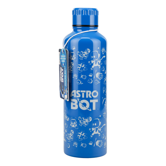 ASTRO BOT - Metal Water Bottle 500ml