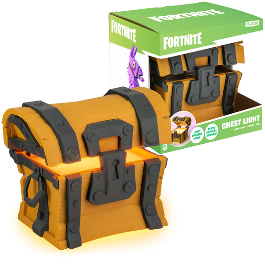 FORNITE - Chest - Light with Sound 5"