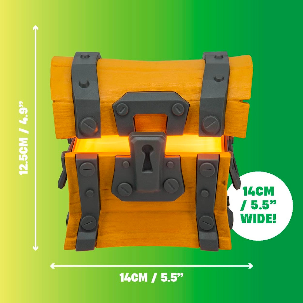 FORNITE - Chest - Light with Sound 5"