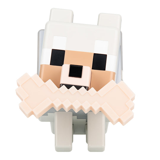 MINECRAFT - Wolf - GloBuddies Light 5,6inch