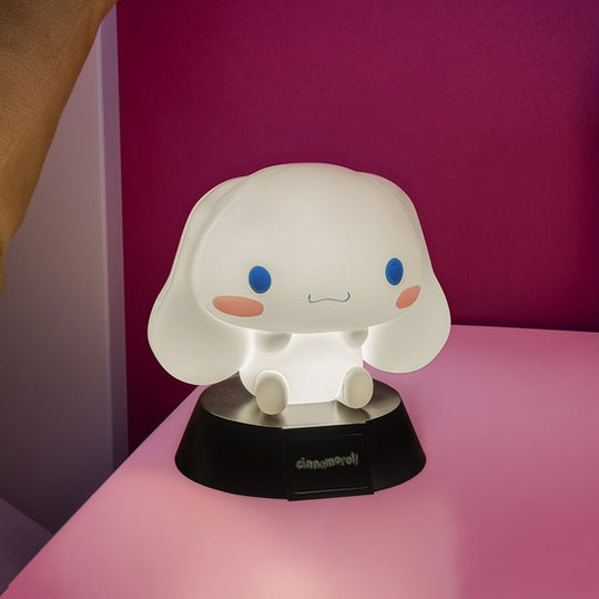 CINNAMOROLL - Icon Lamp 4,3inch