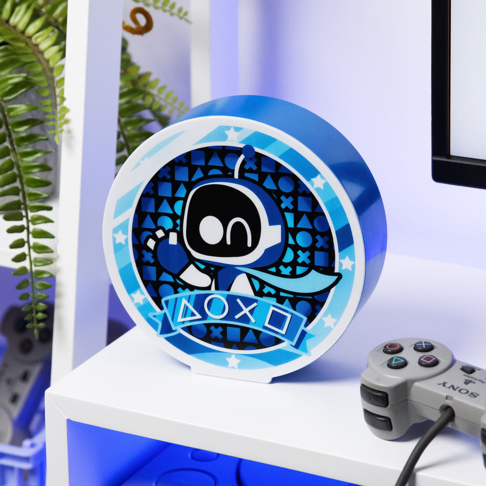 ASTRO BOT - Box Light