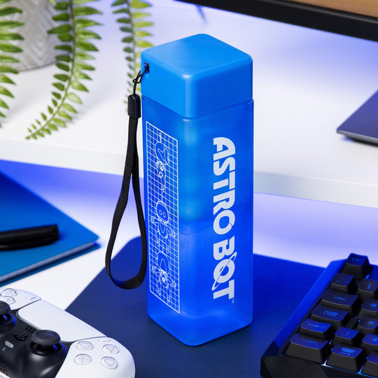 ASTRO BOT - Plastic Water Bottle 600ml