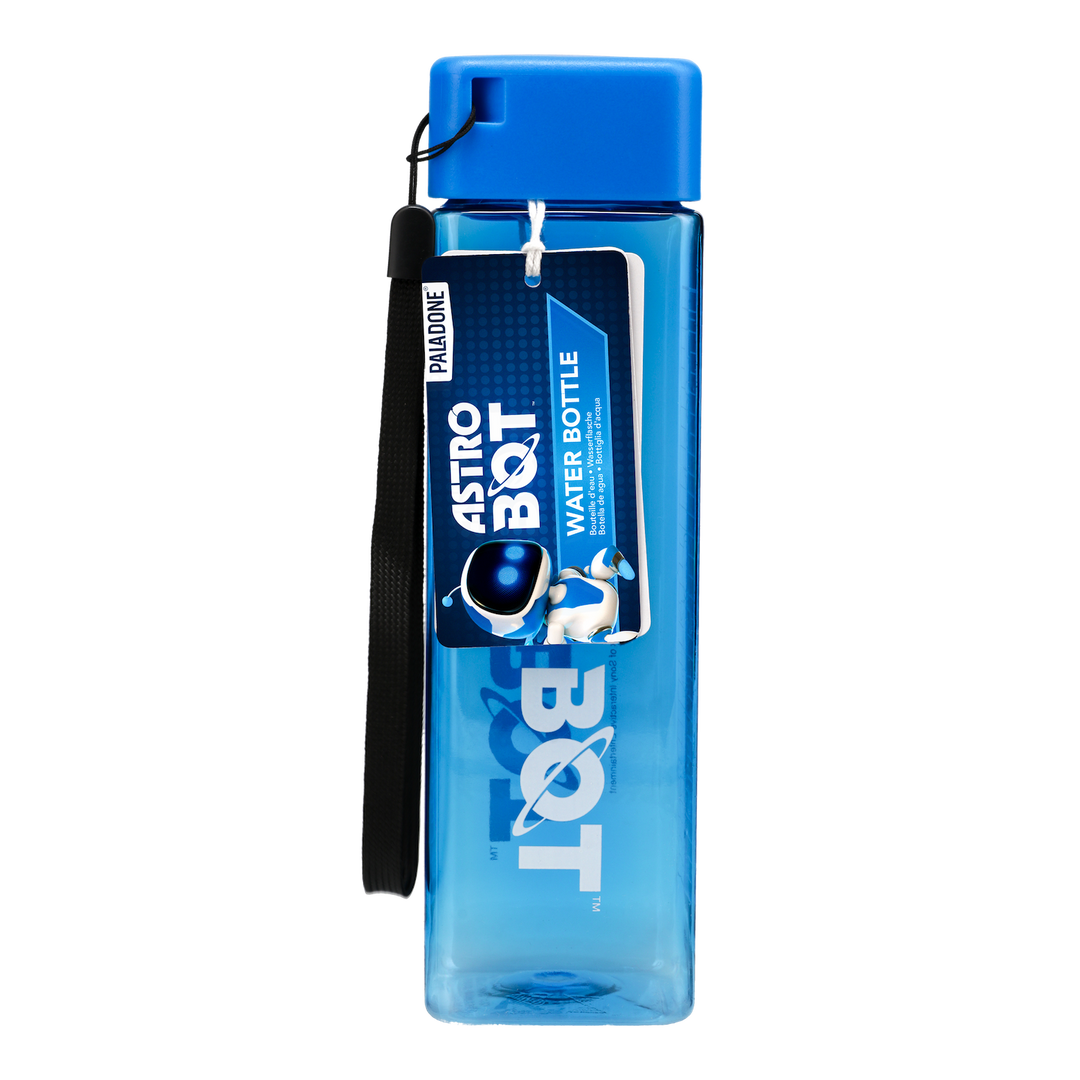ASTRO BOT - Plastic Water Bottle 600ml