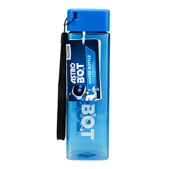 ASTRO BOT - Plastic Water Bottle 600ml