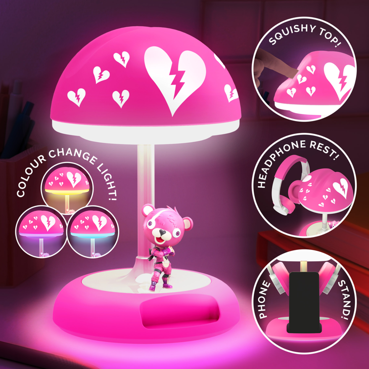 FORTNITE - Cuddle Team - Squishy Lamp 20cm