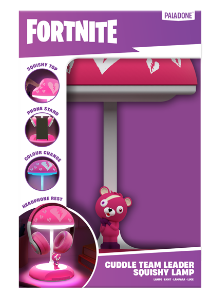 FORTNITE - Cuddle Team - Squishy Lamp 20cm
