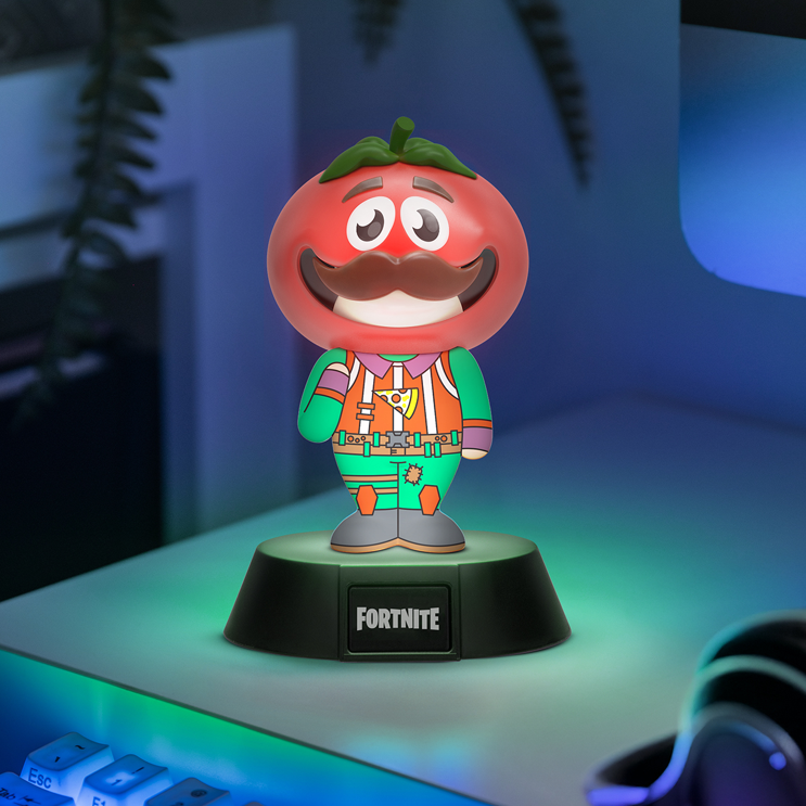 FORTNITE - Tomatohead - Icon Lamp 4,3inch