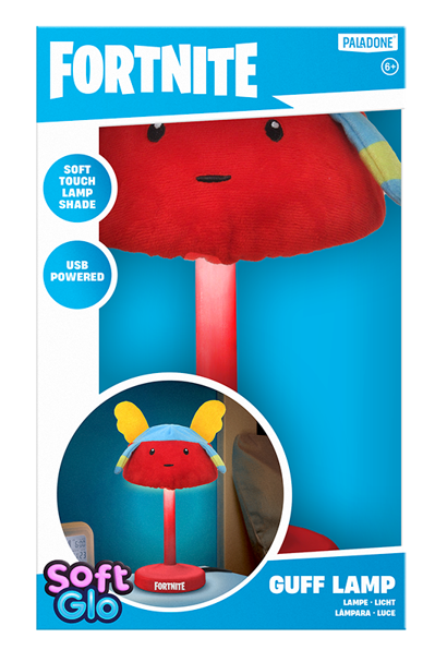 FORTNITE - Guff - Softglo Lamp 30cm