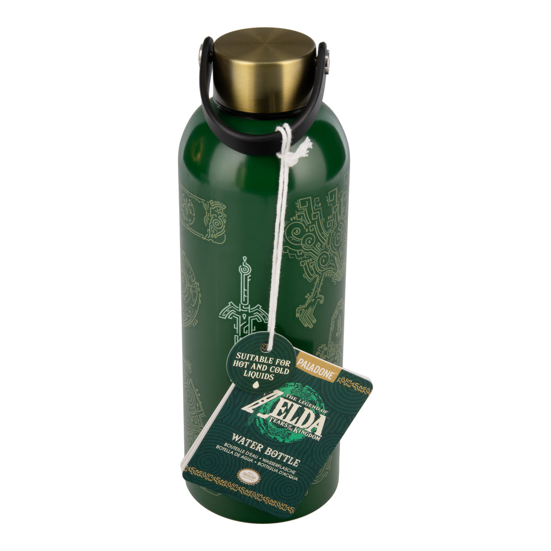 THE LEGEND OF ZELDA - Metal Water Bottle