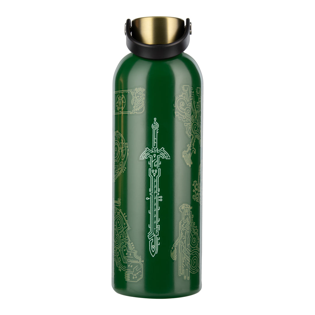 THE LEGEND OF ZELDA - Metal Water Bottle