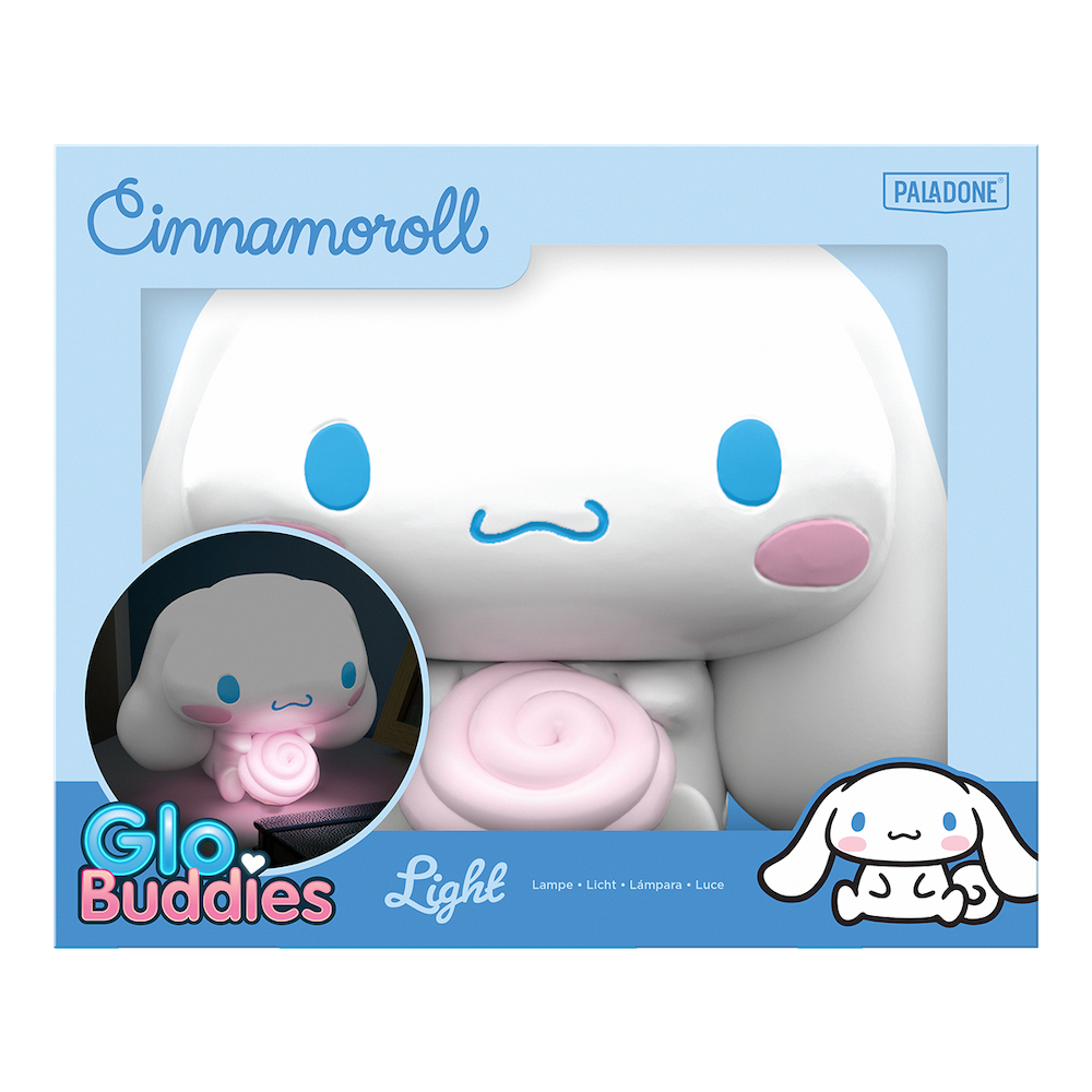 CINNAMOROLL - 'GloBuddies' Décorative Light