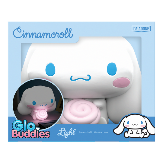 CINNAMOROLL - 'GloBuddies' Décorative Light
