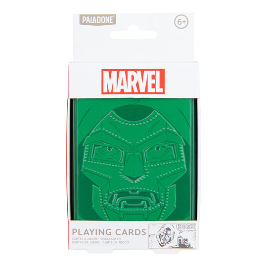 MARVEL - Dr. Doom - Playing Cards in a Tin