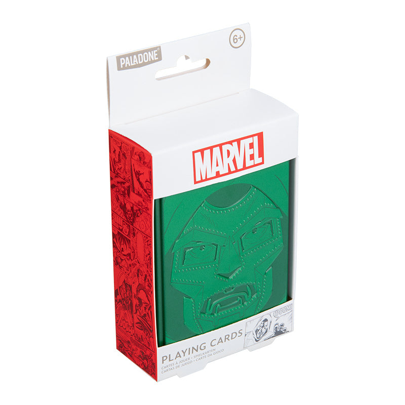 MARVEL - Dr. Doom - Playing Cards in a Tin