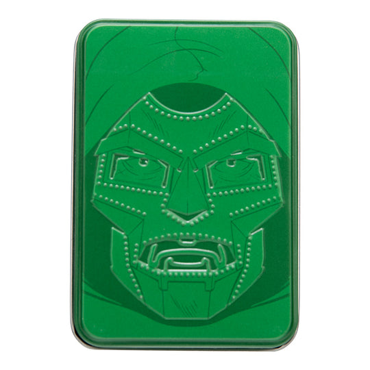MARVEL - Dr. Doom - Playing Cards in a Tin