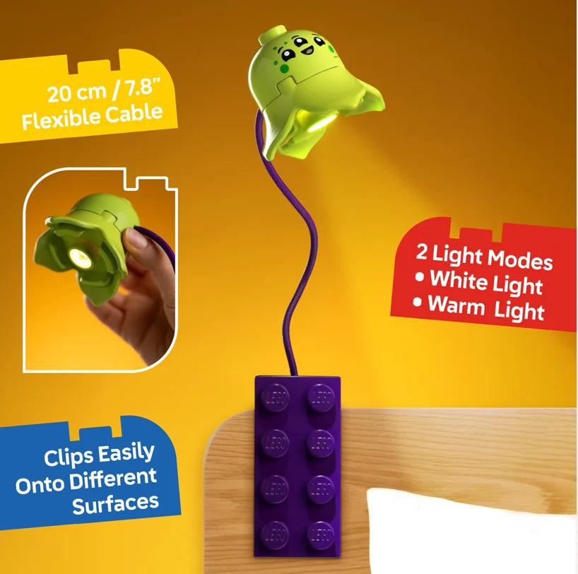 LEGO - Alien - Book Light 20cm