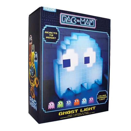PAC MAN - Ghost - Light