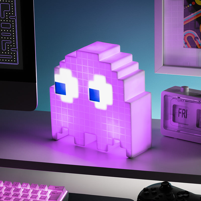 PAC MAN - Ghost - Light