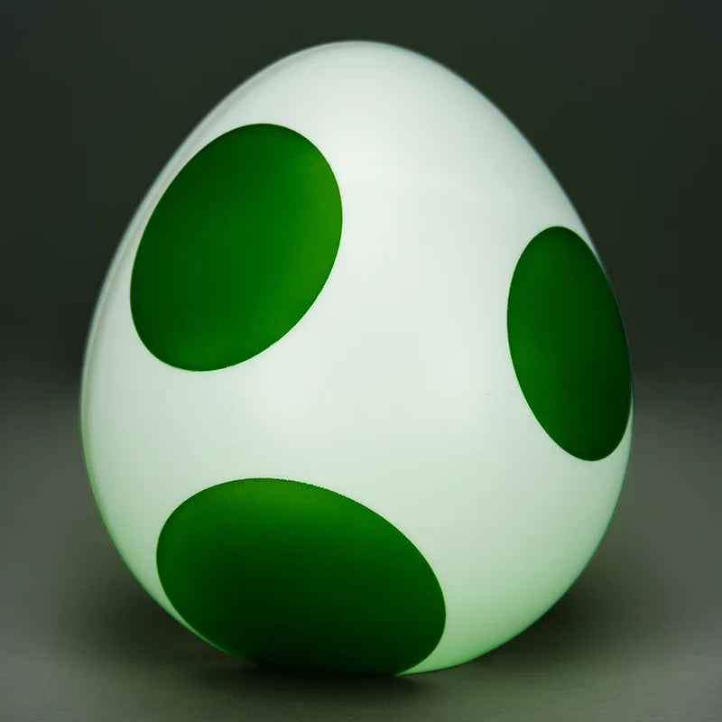 SUPER MARIO - Yoshi Egg - Décorative Light 13cm