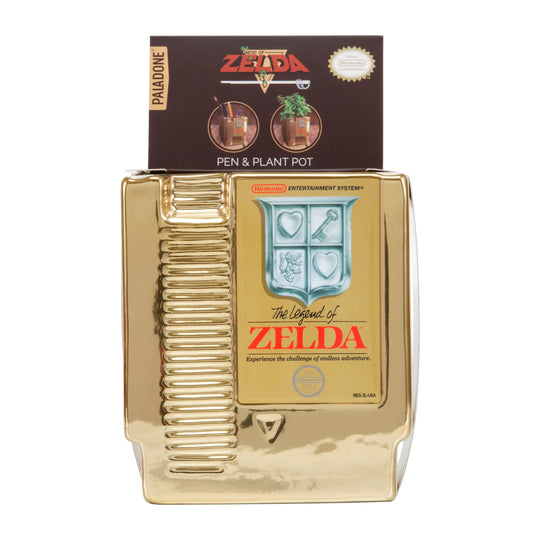 THE LEGEND OF ZELDA - Cartridge - Pencil Holder
