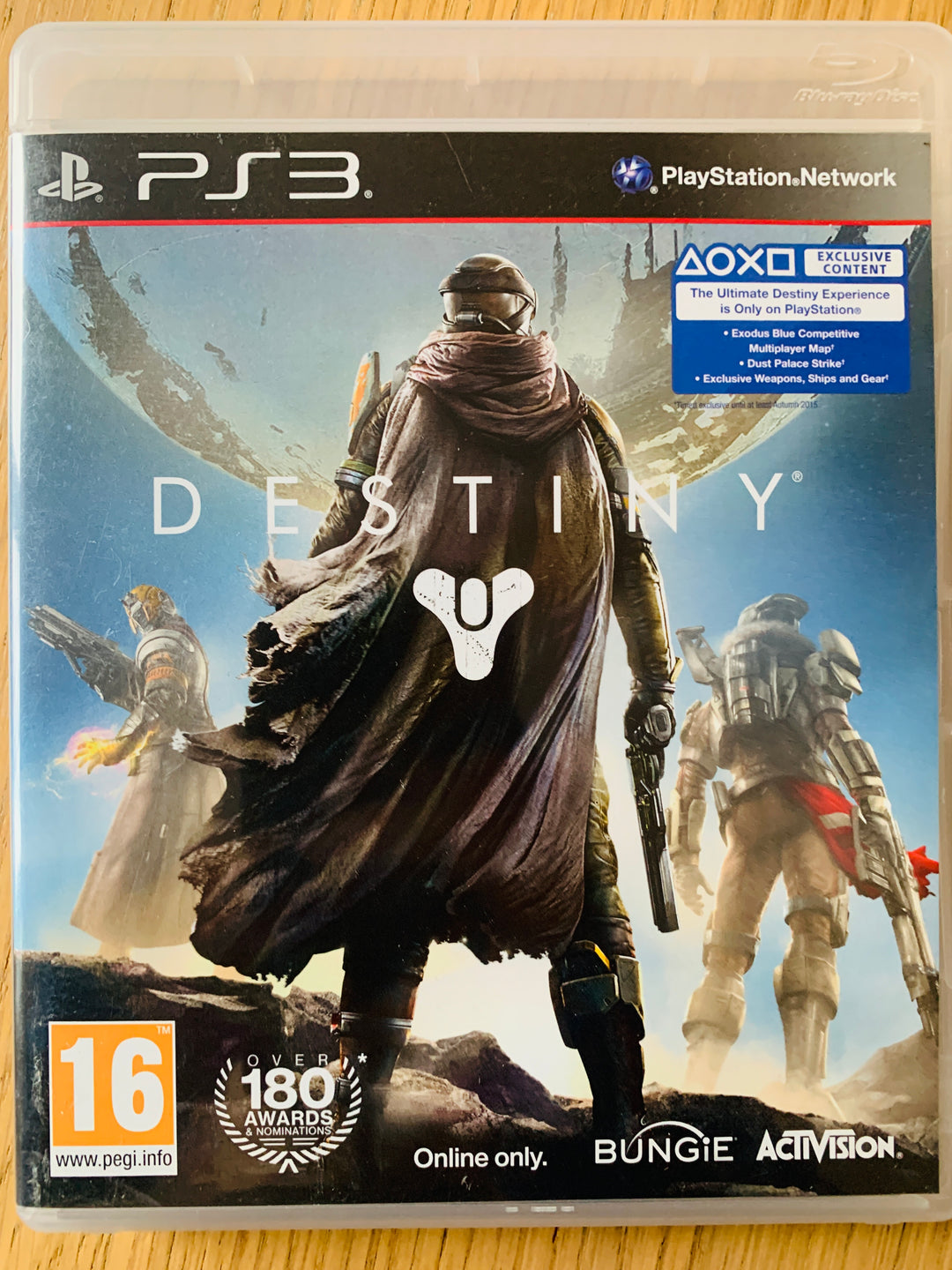 Destiny. PS3.