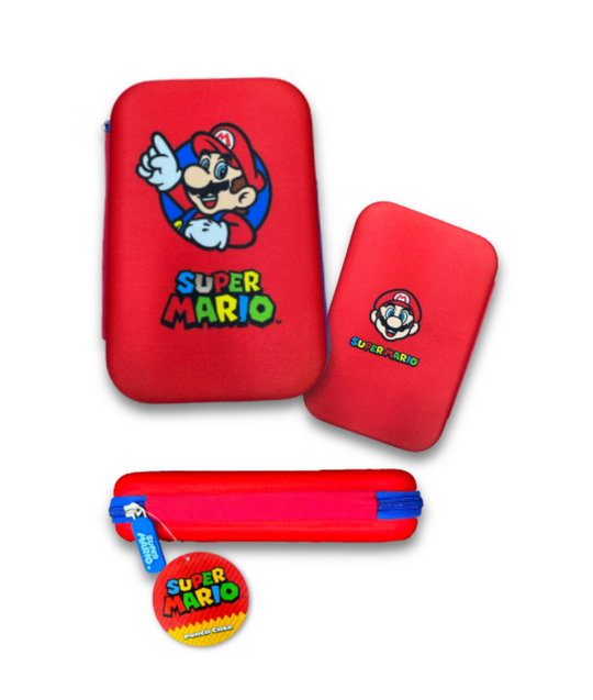 NINTENDO - Super Mario - Hardshell Case
