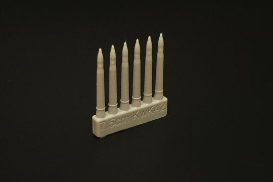 7,5cm KwK42 ammo for Pz.V Panther ausf.D/A/G