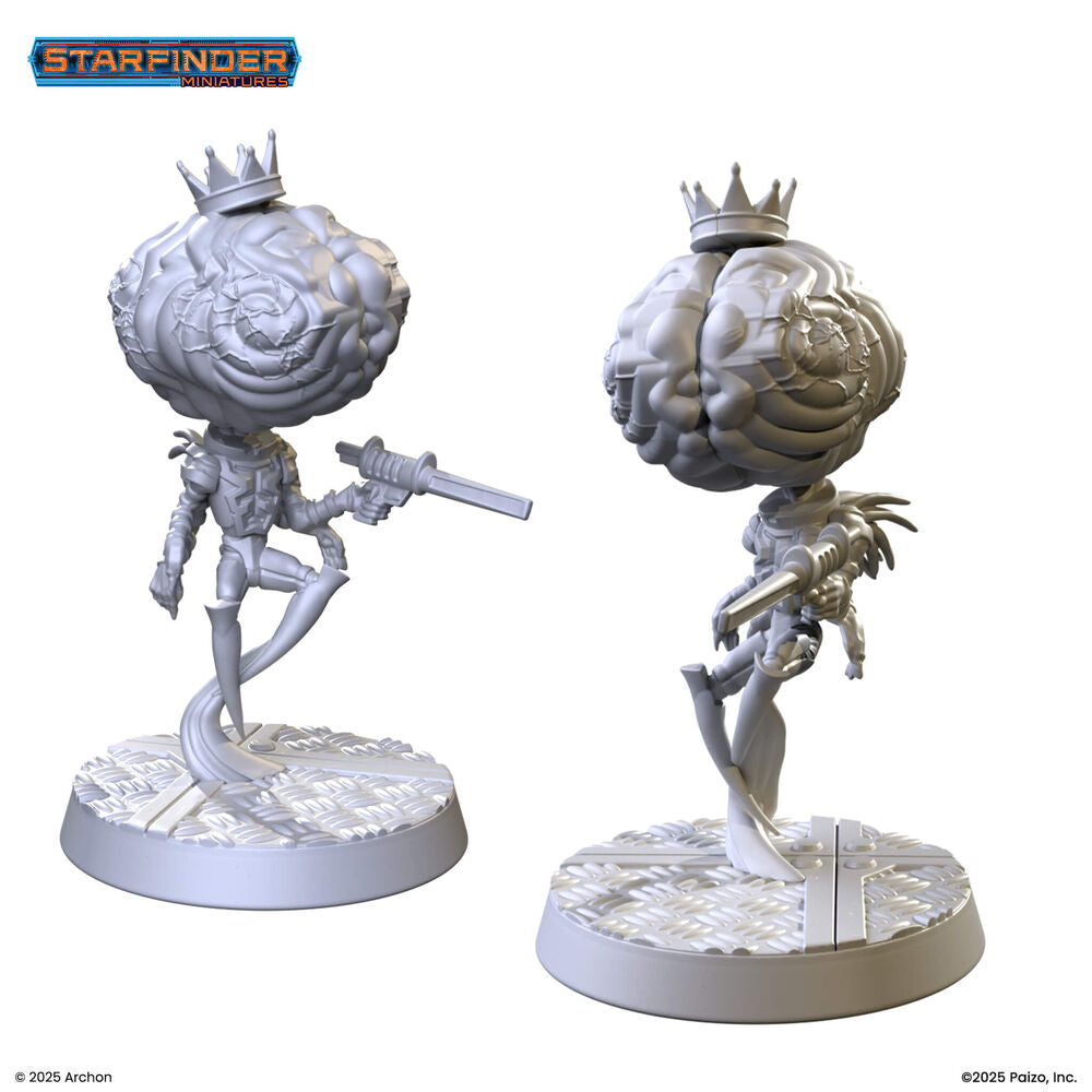 Masters of the Universe Miniatures: CONTEMPLATIVE MENTOR