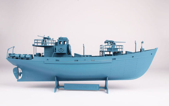 Kriegsfischkutter ‘WWII German Patrol and Minesweeper Ship’