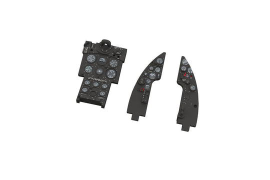 Vampire F.3 LööKplus 1/48