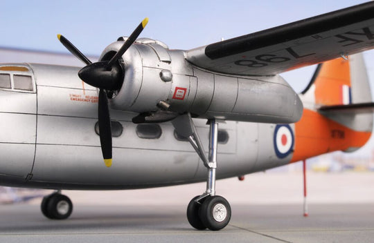 Percival P.66 Pembroke C.1