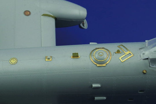 A-10 Thunderbolt II exterior für Hobby Boss Bausatz