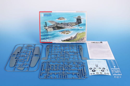 Fairey Barracuda Mk.II 'Pacific Fleet'